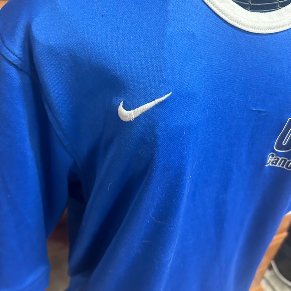 OFFICIAL TEAM USA NIKE POLO, EUC. Worn by Team USA athlete - Picture 4 of 8